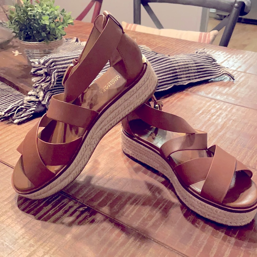 Micheal Kohrs Sandals